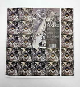 Verne pexeso (64 dílků)