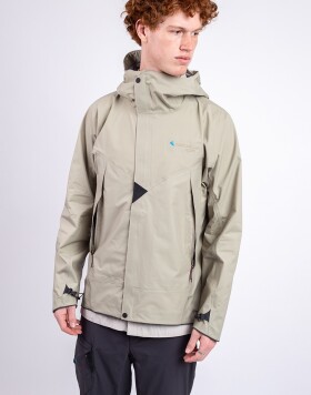 Klättermusen Asynja Jacket M's 587 Silver Green M