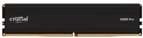 Crucial Pro 16GB (1x16GB) DDR5 5600MHz / DDR5 / UDIMM / CL46 / 1.1V / XMP 3.0 / EXPO (CP16G56C46U5)