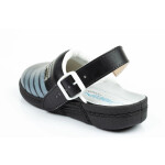 Abeba U 7212 unisex zdravotní obuv 36