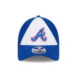 New Era Pánská kšiltovka Atlanta Braves MLB Official City Connect Stretch-Snap 9FORTY