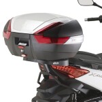 Sr2117 special rack pro Yamaha X-Max 125-250 (14-17) včetně plotny pro Monokey