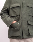 Carhartt WIP Manderson Jacket Leaf garment dyed M