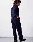 Service Works Fine Cord Part-Timer Pants Dark Navy L