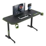 Gamemax D140-CARBON / Herní stůl (D140-CARBON)