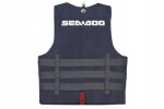 Sea Doo Vesta Sea-Doo Navigator červené barvy 2XL/3XL