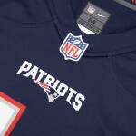 Nike Pánský dres New England Patriots NFL Tedy Bruschi #54 Game Velikost: 2XL