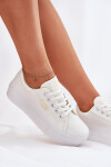 Dámské Tenisky Na Platformě Lee Cooper LCW-25-31-3450L Bílé 37