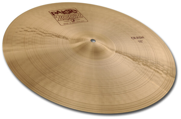 Paiste 2002 Crash 19"