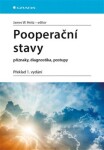 Pooperační stavy