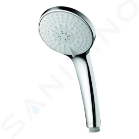 Ideal Standard Sprchová hlavice M3 10 cm, 3 proudy, chrom B9403AA