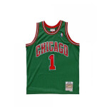 Mitchell Ness NBA Swingman Chicago Bulls Derrick Rose tričko SMJYCP19241-CBUDKGN08DRS pánské