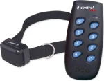 DOGTRACE Obojek D-Control Easy černá / Elektronický výcvikový / dosah 200 m / střední a velká plemena (0504-302)