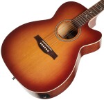 Seagull Entourage Rustic Burst CH CW EQ
