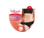 Dámské extra elastické kalhotky BODY MOVE MINISLIP - BELLINDA černá S