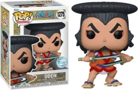 Funko POP! Animation: Oden (One Piece) Special Edition