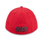 New Era Pánská kšiltovka Cincinnati Reds MLB City Connect 39THIRTY M-Crown Flex Velikost: S/M