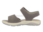 Dětské sandály Lurchi 74L2003007 grey Velikost: 33
