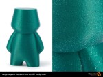 PLA filament Vertigo Jade 1,75 mm 1 kg Fillamentum