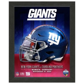Obraz New York Giants NFL 2024 Munich Game