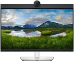23.8" DELL P2424HEB stříbrná / IPS / 1920x1080 / 16:9 / 5ms / 1000:1 / 250cd-m2 / HDMI + DP / VESA / Pivot / USB HUB (210-BKVC)