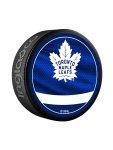 Inglasco / Sherwood Puk Toronto Maple Leafs Reverse Retro Jersey 2022 Souvenir Collector Hockey Puck