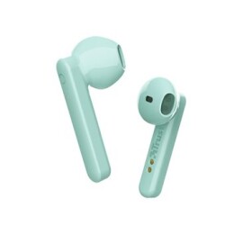 Trust Primo Touch zelená / Bluetooth sluchátka s mikrofonem / BT (23781-T)