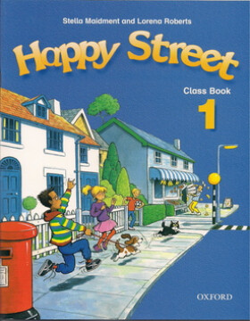 Happy Street 1 Class Book - Lorena Roberts