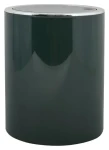 MSV KAMAKA tmavě zelená / Odpadkový koš / Výklopný / ABS plast / 6 l