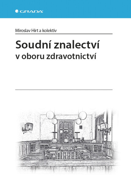 Soudní znalectví - Miroslav Hirt
