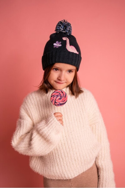 Art Of Polo 23303 Bronto čepice tmavě modrá 44-50 cm