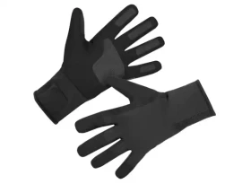Endura Pro SL Primaloft® rukavice černé vel.