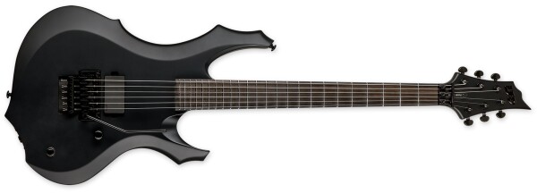 ESP LTD F-Black Metal BB