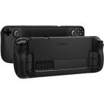 Spigen Rugged Armor ochranný kryt pro Steam Deck černá (ACS03730)