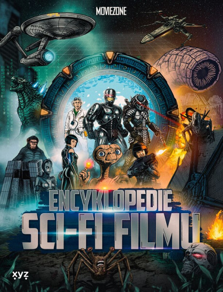 Encyklopedie sci-fi filmu - Petr Cífka