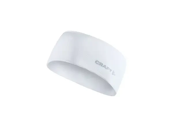 Craft Mesh Nanoweight čelenka bílá vel. Uni