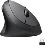 Contour Design Contour SliderMouse Pro WL Slim WR drátová myš Bluetooth®, bezdrátový, USB černá 6 tlačítko 2800 dpi podložka pod zápěst