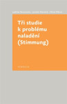 Tři studie problému naladění Ladislav Benyovszky