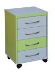 BRADOP Kontejner na kolečkách MONTY C054 BRA-C054