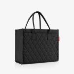 Stylová kabelka Reisenthel Daily Shopper Rhombus black