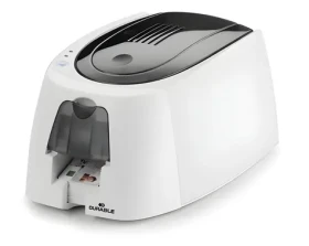 Durable Duracard ID300 / Tiskárna plastových karet / Jednostranná / 300 dpi / USB / vč. 100 karet + páska (891000)