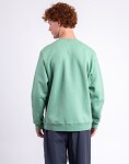 Patagonia Fitz Roy Icon Uprisal Crew Sweatshirt Ellwood Green S