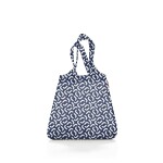 Reisenthel Skládací taška Mini Maxi Shopper collection Signature navy