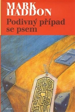 Podivný případ se psem - Mark Haddon