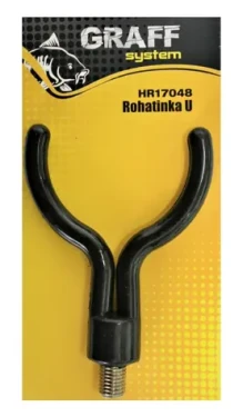 Graff Rohatinka plastová U (HR17048)