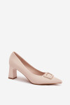 Lodičky na sloupku model 216315 Step in style 37