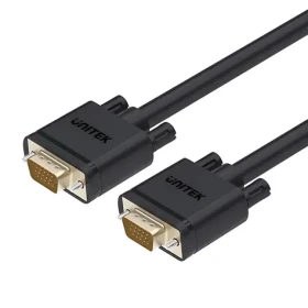 Unitek Y-C505 / Kabel VGA (D-Sub) - VGA (D-Sub) / 5 m (Y-C505)