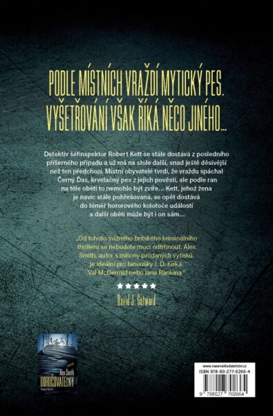 Zlý pes - Alexander Gordon Smith