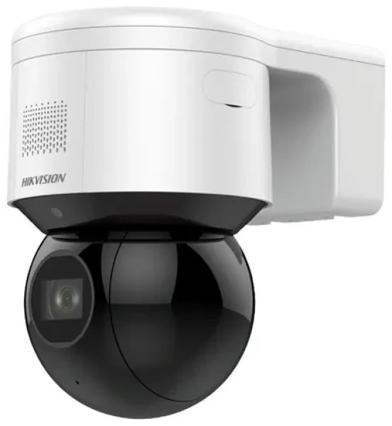 Hikvision DS-2DE3A404IWG-E/W / IP kamera / PTZ / 4Mpix / 4x zoom / Wi-Fi / IR 50m / mikrofon (DS-2DE3A404IWG-E/W)