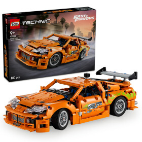 LEGO LEGO® Technic 42204 Fast and Furious Toyota Supra MK4